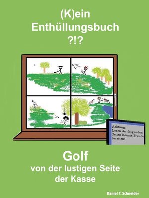 cover image of (K)ein Enthüllungsbuch ?!?
